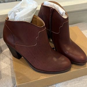 Lucky Brand Booties